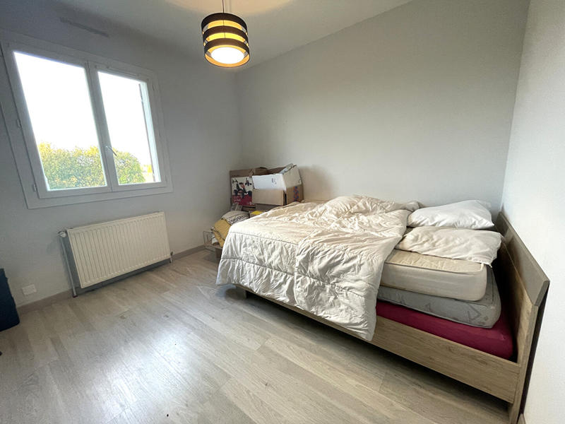 Maison - 111 m² - 4 pièces