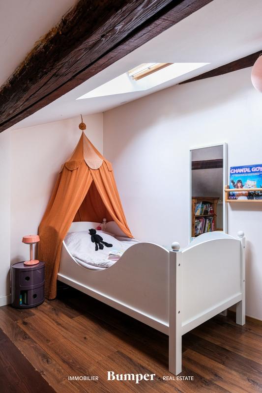 Appartement - 107 m² - 4 pièces