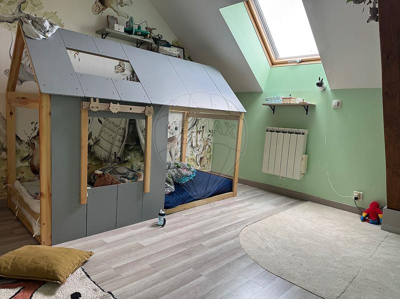 Fermette - 160 m² - 7 pièces