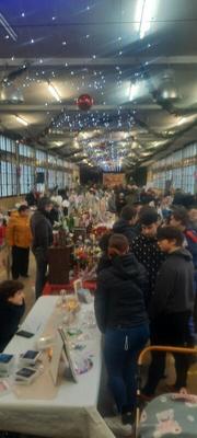 Marché de noël