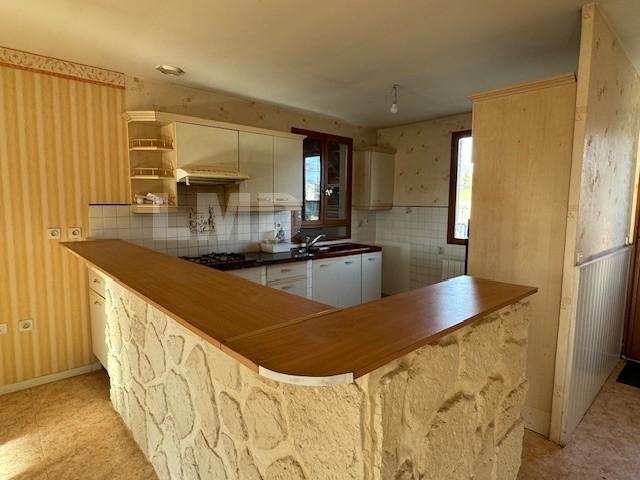 Pavillon - 100 m² - 4 pièces