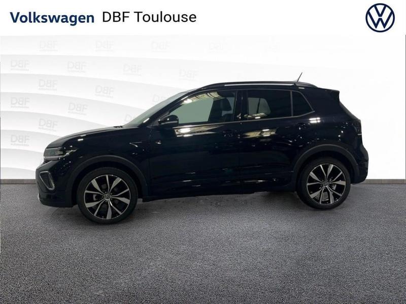 Volkswagen t-Cross 1.0 Tsi 116 Start/Stop Dsg7 R-Line Edition