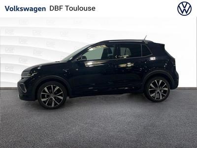 Volkswagen t-Cross 1.0 Tsi 116 Start/Stop Dsg7 R-Line Edition