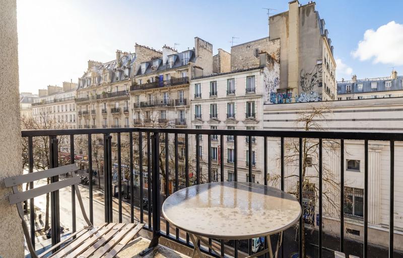 Appartement - 28 m² - 1 pièce