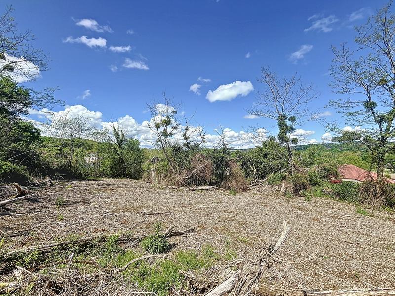 Terrain constructible - 2 361 m²