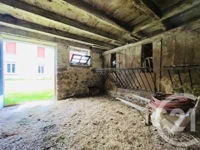 Grange - 108 m² - 1 pièce