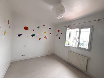 Maison - 96 m² - 3 pièces