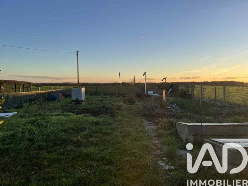 Maison - 82 m² - 3 pièces