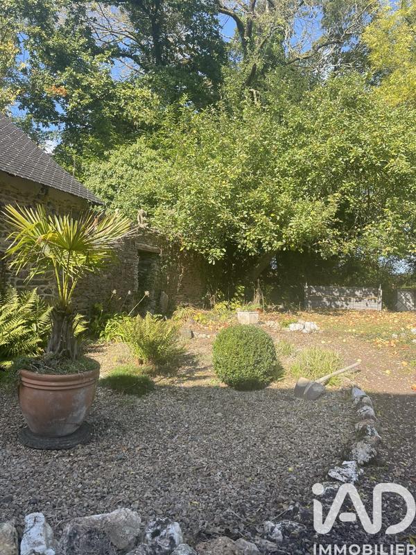 Maison de campagne - 67 m² - 5 pièces