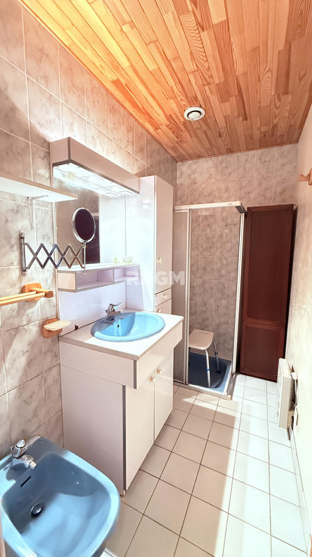 Maison - 138 m² - 7 pièces