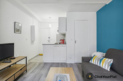 Appartement - 18 m² - 1 pièce