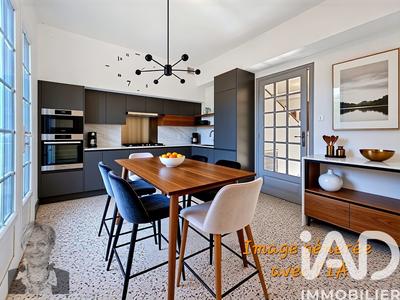 Maison - 145 m² - 6 pièces