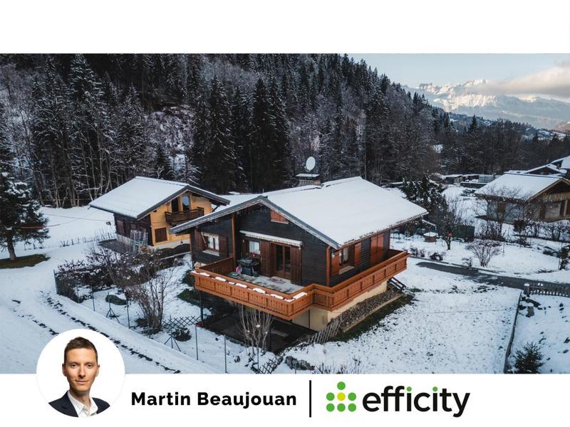 Châlet - 264 m² - 5 pièces