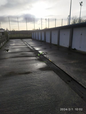 Parking / Garage - 13 m²