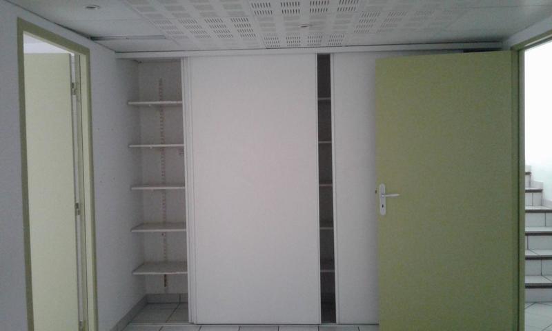 Bureau - 220 m²