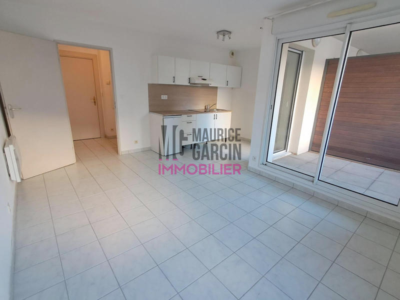 Appartement - 27 m² - 1 pièce