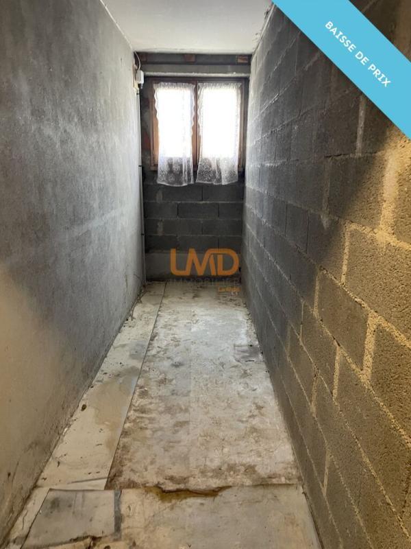 Maison de ville - 107 m² - 6 pièces