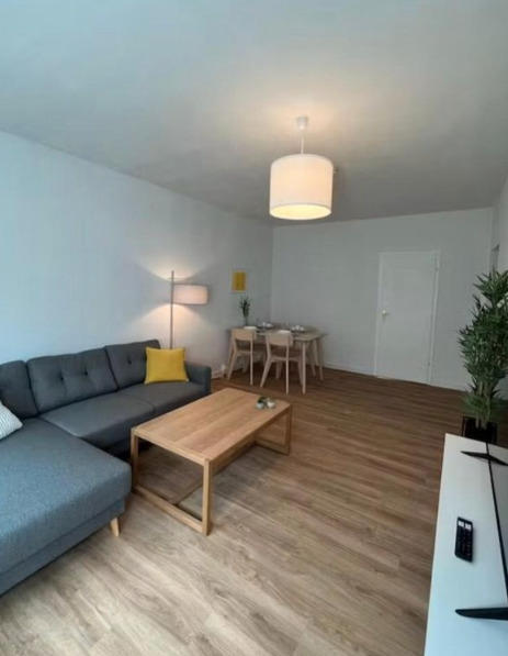 Appartement - 55 m² - 3 pièces