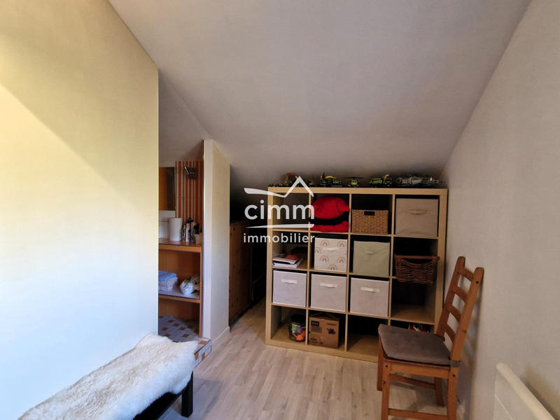Maison - 89 m² - 4 pièces
