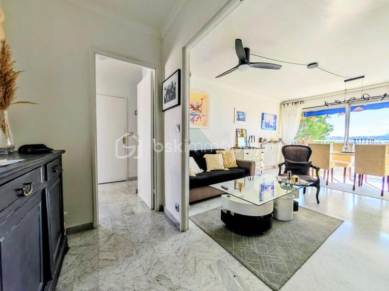 Appartement - 72 m² - 3 pièces