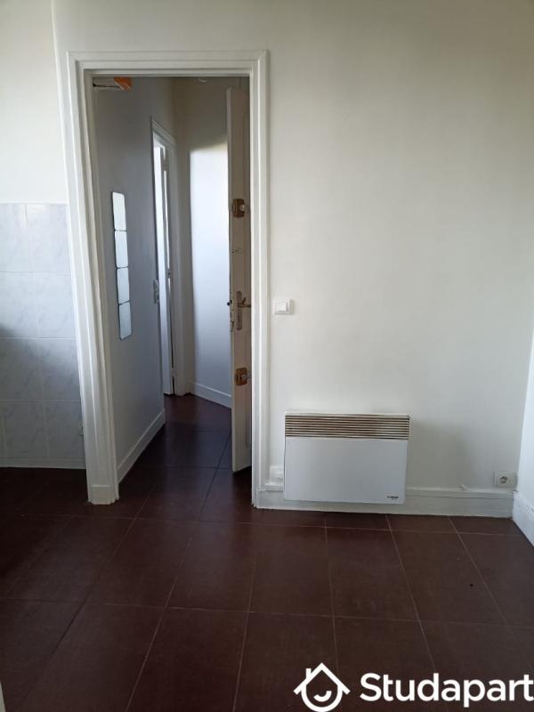 Appartement - 25 m² - 1 pièce