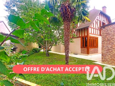 Maison - 170 m² - 7 pièces