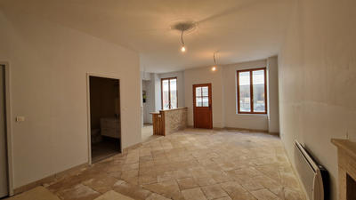 Maison ancienne - 103 m² - 4 pièces