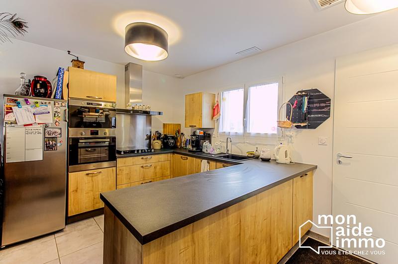 Maison - 96 m² - 4 pièces