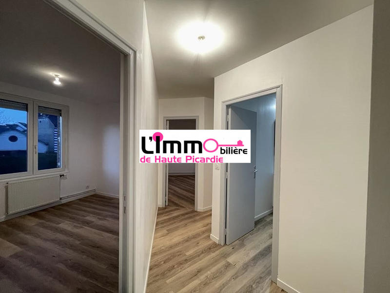 Appartement - 54 m² - 3 pièces