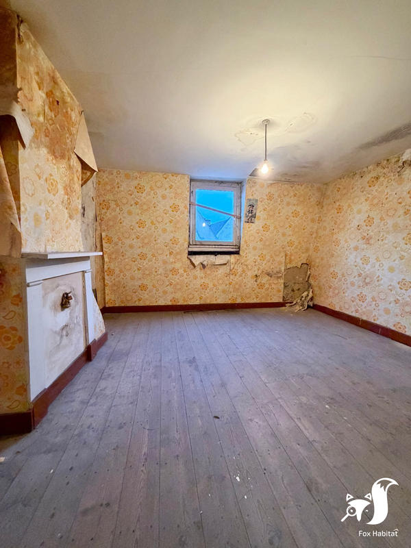 Maison - 97 m² - 4 pièces