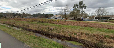 Terrain constructible - 725 m²