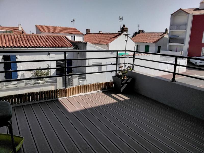 Appartement - 47 m² - 2 pièces