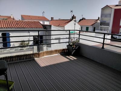 Appartement - 47 m² - 2 pièces