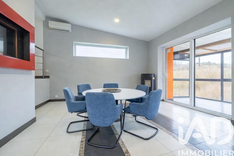 Maison - 125 m² - 7 pièces