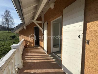 Maison - 140 m² - 5 pièces