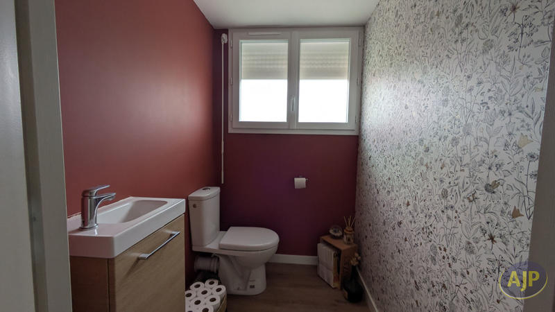 Maison - 116 m² - 4 pièces