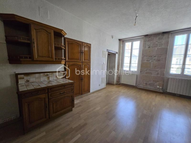 Duplex - 94 m² - 3 pièces