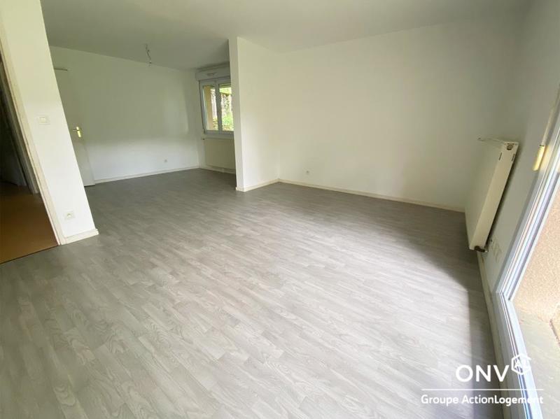 Appartement - 57 m² - 3 pièces