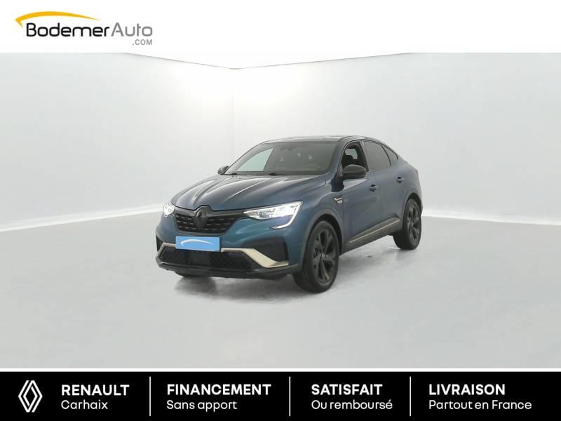 Renault Arkana E-Tech hybride 145 - 22 Engineered