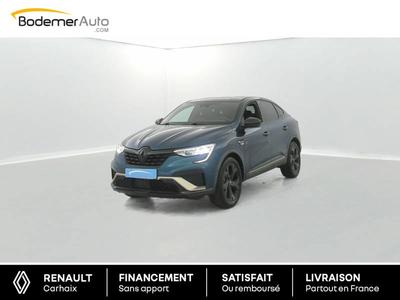 Renault Arkana E-Tech hybride 145 - 22 Engineered