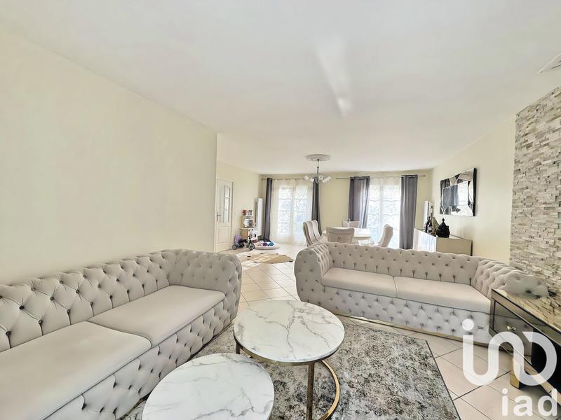 Maison - 144 m² - 6 pièces