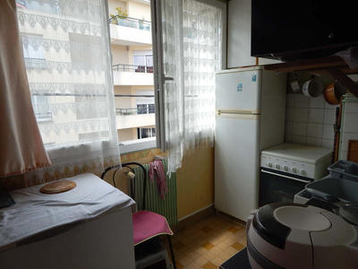 Appartement - 27 m² - 1 pièce