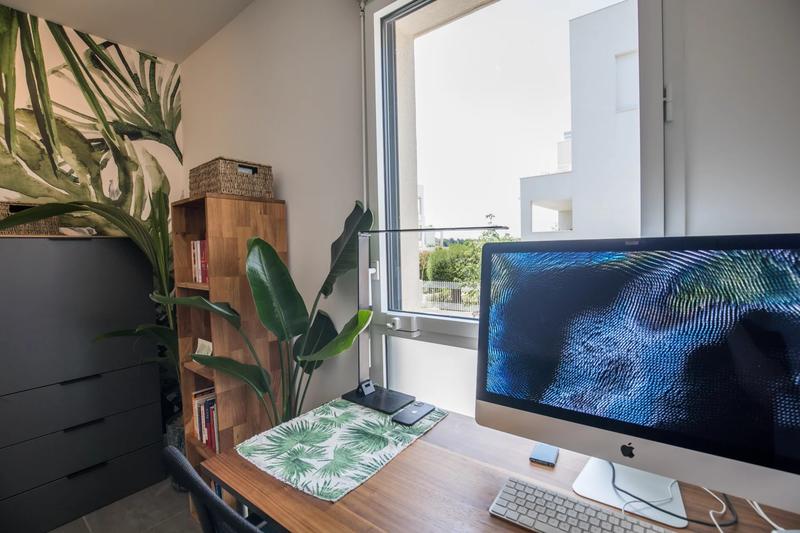 Appartement - 61 m² - 3 pièces