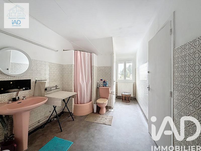 Maison de ville - 93 m² - 4 pièces