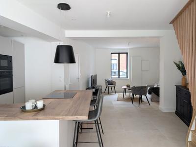 Maison - 122 m² - 5 pièces