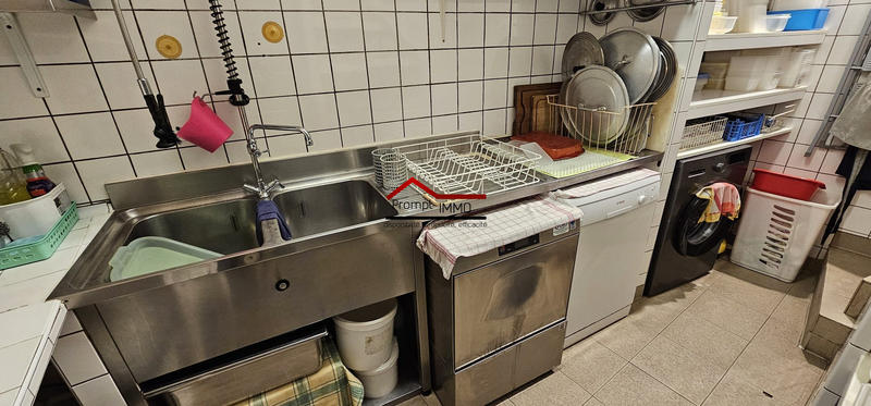 Fonds de commerce - Hôtellerie / Restauration - 115 m²