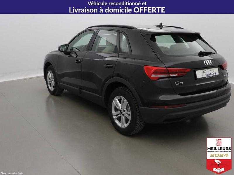 Audi Q3 35 Tdi 150 ch s tronic 7 +Cuir