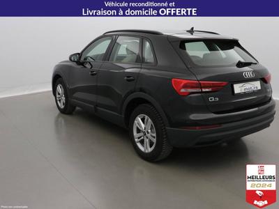 Audi Q3 35 Tdi 150 ch s tronic 7 +Cuir