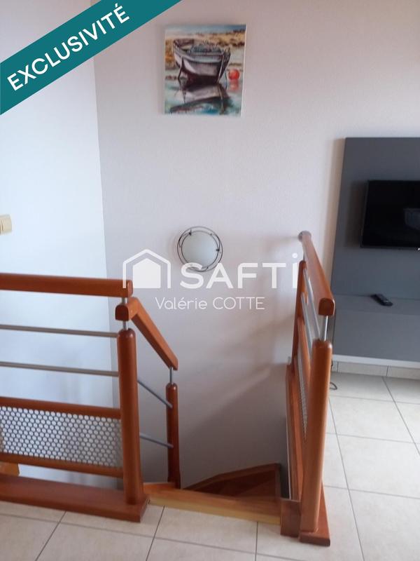 Appartement - 43 m² - 2 pièces