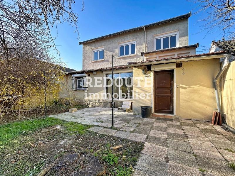 Maison - 155 m² - 7 pièces